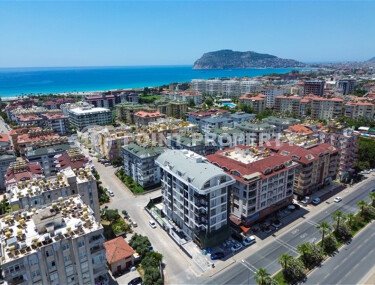 Светлая квартира – 60 м², Оба, с панорамными окнами-id-10421-фото-2