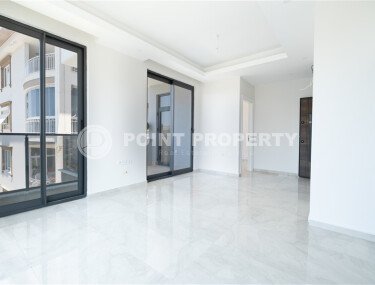 Светлая квартира – 60 м², Оба, с панорамными окнами-id-10421-фото-3