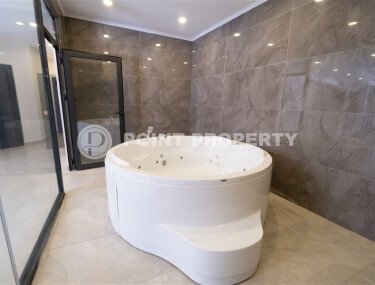 Светлая квартира – 60 м², Оба, с панорамными окнами-id-10421-фото-4