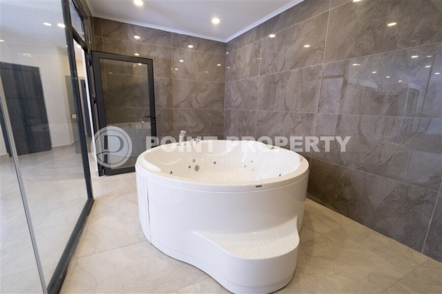 Светлая квартира – 60 м², Оба, с панорамными окнами-id-10421-фото-4