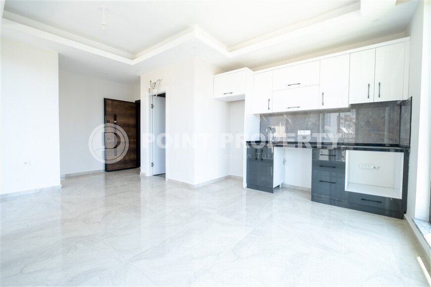 Светлая квартира – 60 м², Оба, с панорамными окнами-id-10421-фото-6