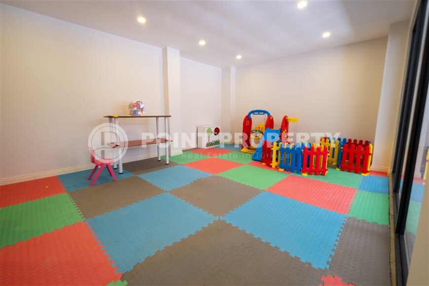 Светлая квартира – 60 м², Оба, с панорамными окнами-id-10421-фото-8