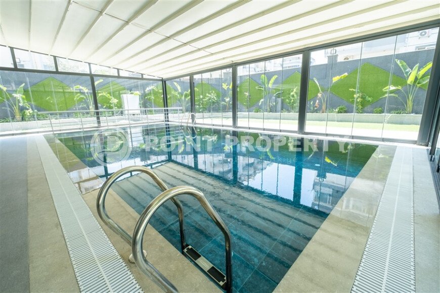 Светлая квартира – 60 м², Оба, с панорамными окнами-id-10421-фото-9