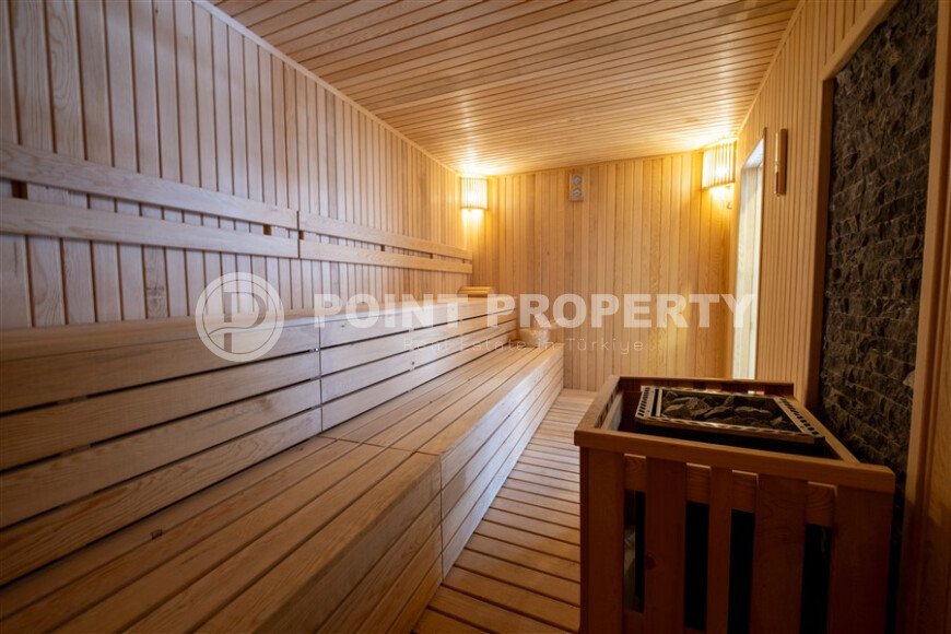 Светлая квартира – 60 м², Оба, с панорамными окнами-id-10421-фото-10