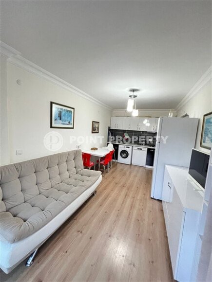 Уютная квартира – 55 м², Оба – Обагёль, рядом с морем-id-10422-фото-3