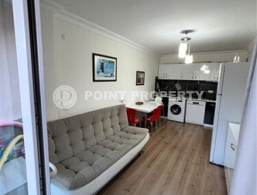 Уютная квартира – 55 м², Оба – Обагёль, рядом с морем-id-10422-фото-5