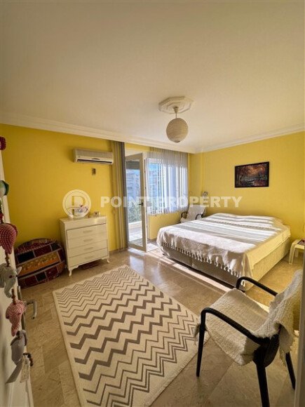 Солнечная квартира – 115 м², район Джикджилли, с возможностью ВНЖ-id-10419-фото-1