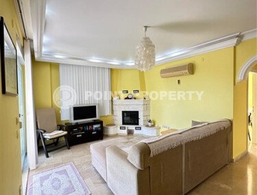 Солнечная квартира – 115 м², район Джикджилли, с возможностью ВНЖ-id-10419-фото-2