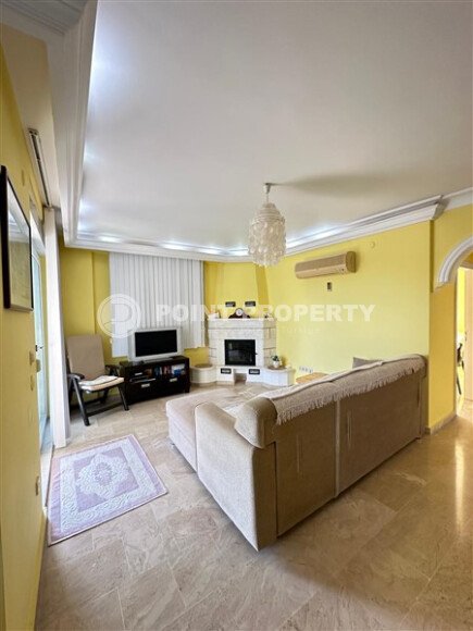 Солнечная квартира – 115 м², район Джикджилли, с возможностью ВНЖ-id-10419-фото-2