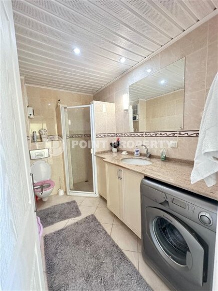 Солнечная квартира – 115 м², район Джикджилли, с возможностью ВНЖ-id-10419-фото-3