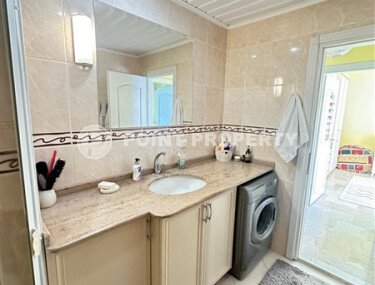 Солнечная квартира – 115 м², район Джикджилли, с возможностью ВНЖ-id-10419-фото-4