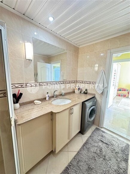 Солнечная квартира – 115 м², район Джикджилли, с возможностью ВНЖ-id-10419-фото-4