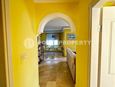 Солнечная квартира – 115 м², район Джикджилли, с возможностью ВНЖ-id-10419-фото-3