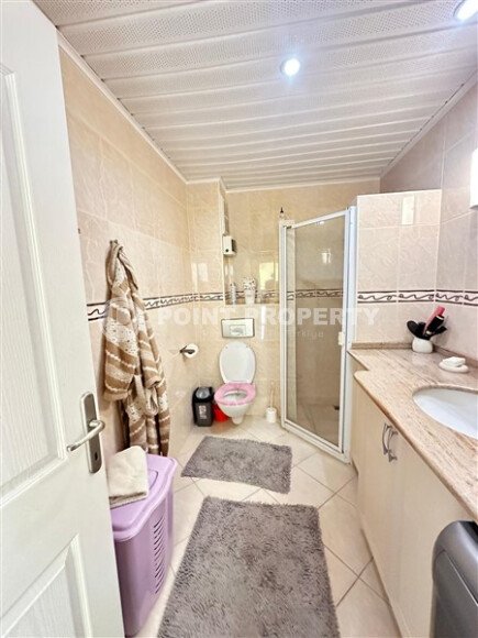 Солнечная квартира – 115 м², район Джикджилли, с возможностью ВНЖ-id-10419-фото-9