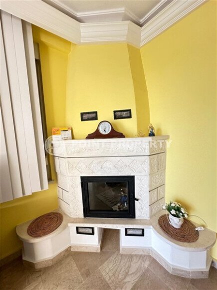 Солнечная квартира – 115 м², район Джикджилли, с возможностью ВНЖ-id-10419-фото-10