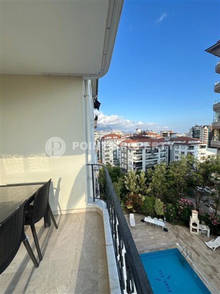 Солнечная квартира – 115 м², район Джикджилли, с возможностью ВНЖ-id-10419-фото-11