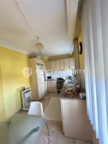 Солнечная квартира – 115 м², район Джикджилли, с возможностью ВНЖ-id-10419-фото-13