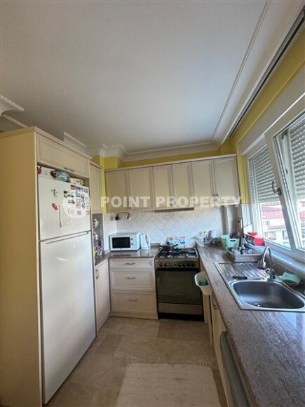 Солнечная квартира – 115 м², район Джикджилли, с возможностью ВНЖ-id-10419-фото-14