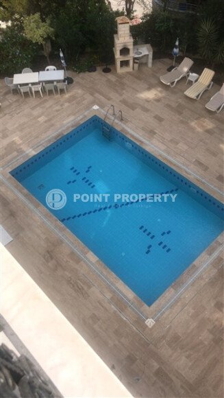 Солнечная квартира – 115 м², район Джикджилли, с возможностью ВНЖ-id-10419-фото-16