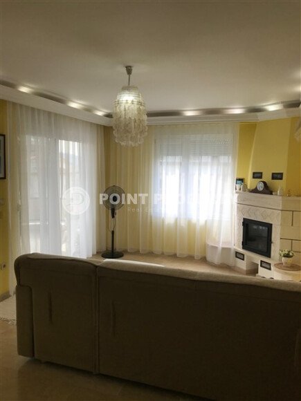 Солнечная квартира – 115 м², район Джикджилли, с возможностью ВНЖ-id-10419-фото-19