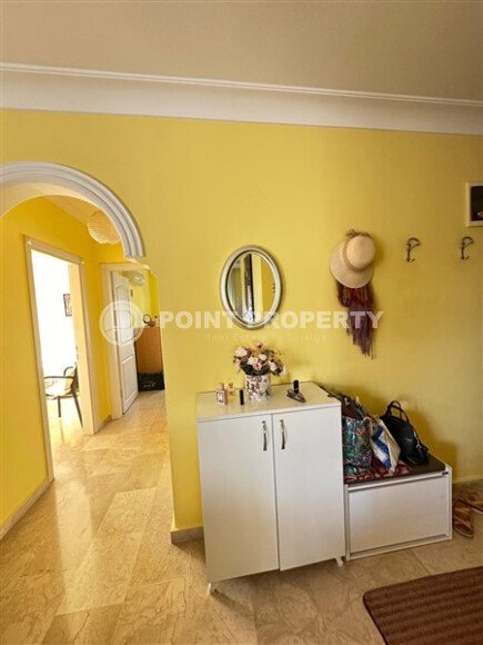 Солнечная квартира – 115 м², район Джикджилли, с возможностью ВНЖ-id-10419-фото-20