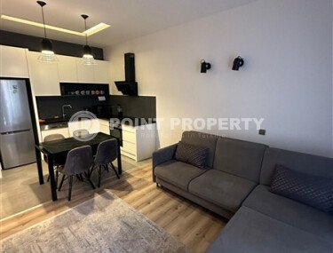 1+1 квартира 55 м² рядом с пляжем Клеопатра в центре Алании-id-10423-фото-4