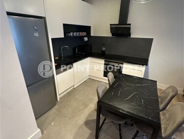 1+1 квартира 55 м² рядом с пляжем Клеопатра в центре Алании-id-10423-фото-2