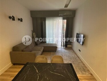 1+1 квартира 55 м² рядом с пляжем Клеопатра в центре Алании-id-10423-фото-3