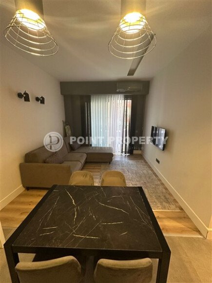 1+1 квартира 55 м² рядом с пляжем Клеопатра в центре Алании-id-10423-фото-3