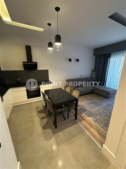 1+1 квартира 55 м² рядом с пляжем Клеопатра в центре Алании-id-10423-фото-4