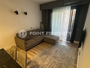 1+1 квартира 55 м² рядом с пляжем Клеопатра в центре Алании-id-10423-фото-5