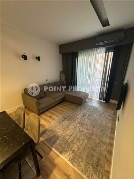 1+1 квартира 55 м² рядом с пляжем Клеопатра в центре Алании-id-10423-фото-5