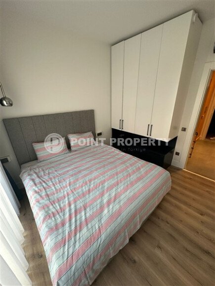 1+1 квартира 55 м² рядом с пляжем Клеопатра в центре Алании-id-10423-фото-6