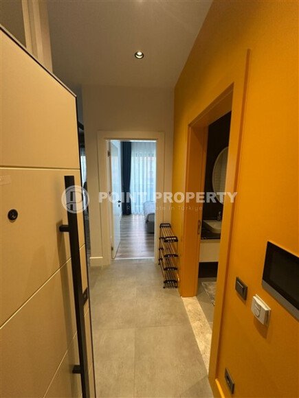 1+1 квартира 55 м² рядом с пляжем Клеопатра в центре Алании-id-10423-фото-10