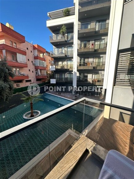 1+1 квартира 55 м² рядом с пляжем Клеопатра в центре Алании-id-10423-фото-11