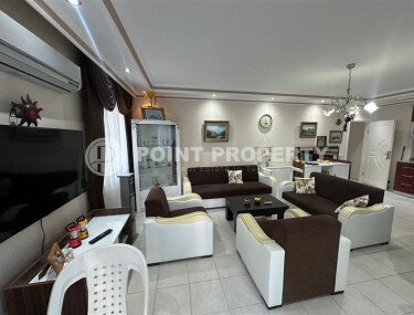 2+1 квартира 100 м² в районе Оба — всего 250 м от моря-id-10424-фото-3