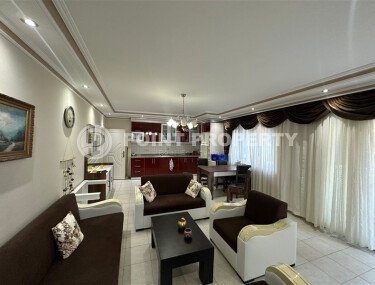 2+1 квартира 100 м² в районе Оба — всего 250 м от моря-id-10424-фото-2