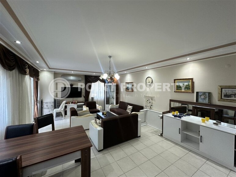 2+1 квартира 100 м² в районе Оба — всего 250 м от моря-id-10424-фото-3