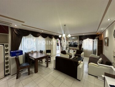 2+1 квартира 100 м² в районе Оба — всего 250 м от моря-id-10424-фото-4