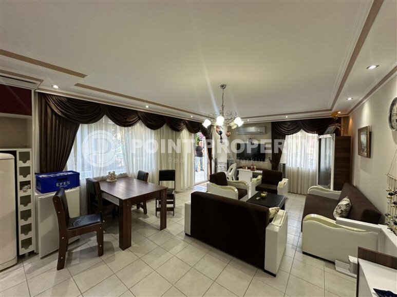 2+1 квартира 100 м² в районе Оба — всего 250 м от моря-id-10424-фото-4