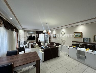 2+1 квартира 100 м² в районе Оба — всего 250 м от моря-id-10424-фото-5