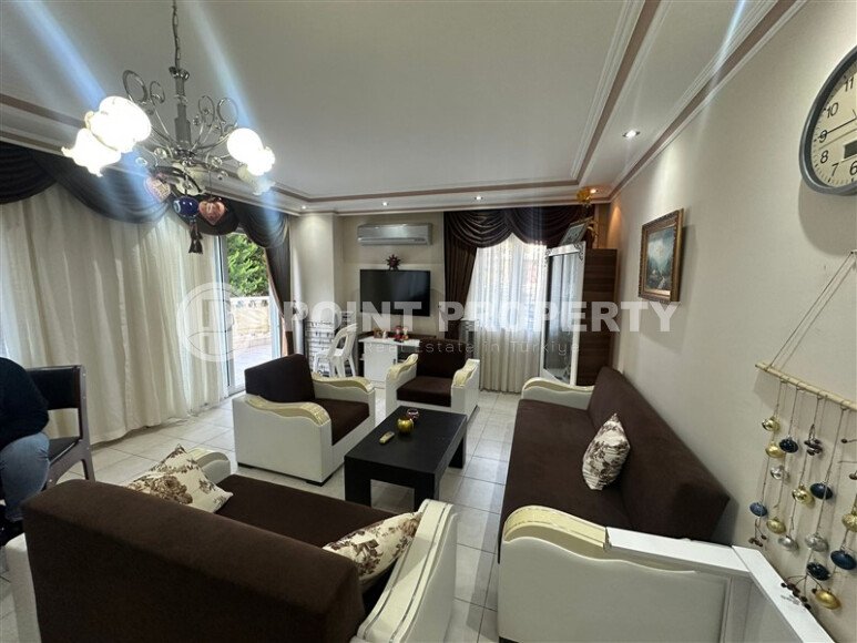 2+1 квартира 100 м² в районе Оба — всего 250 м от моря-id-10424-фото-6