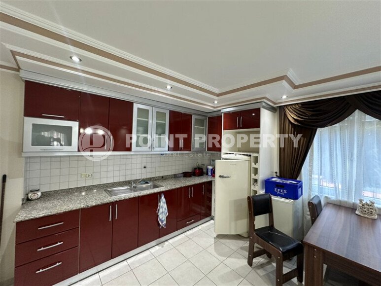 2+1 квартира 100 м² в районе Оба — всего 250 м от моря-id-10424-фото-7