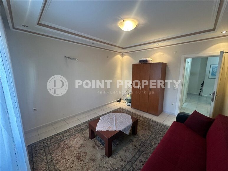 2+1 квартира 100 м² в районе Оба — всего 250 м от моря-id-10424-фото-11