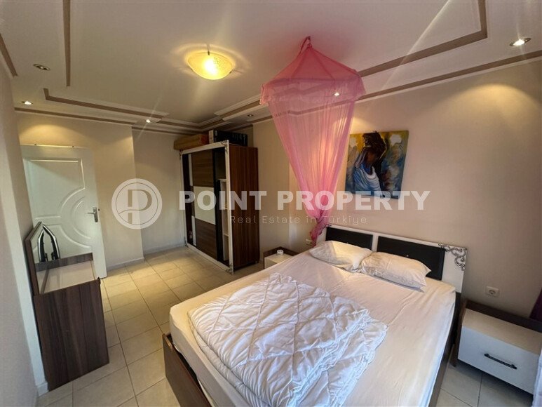 2+1 квартира 100 м² в районе Оба — всего 250 м от моря-id-10424-фото-12