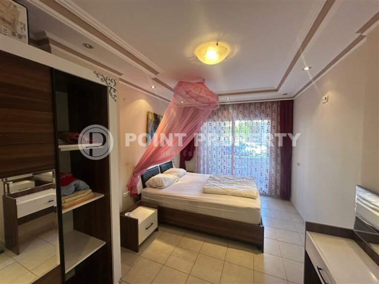 2+1 квартира 100 м² в районе Оба — всего 250 м от моря-id-10424-фото-13