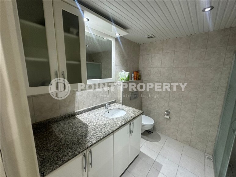 2+1 квартира 100 м² в районе Оба — всего 250 м от моря-id-10424-фото-14