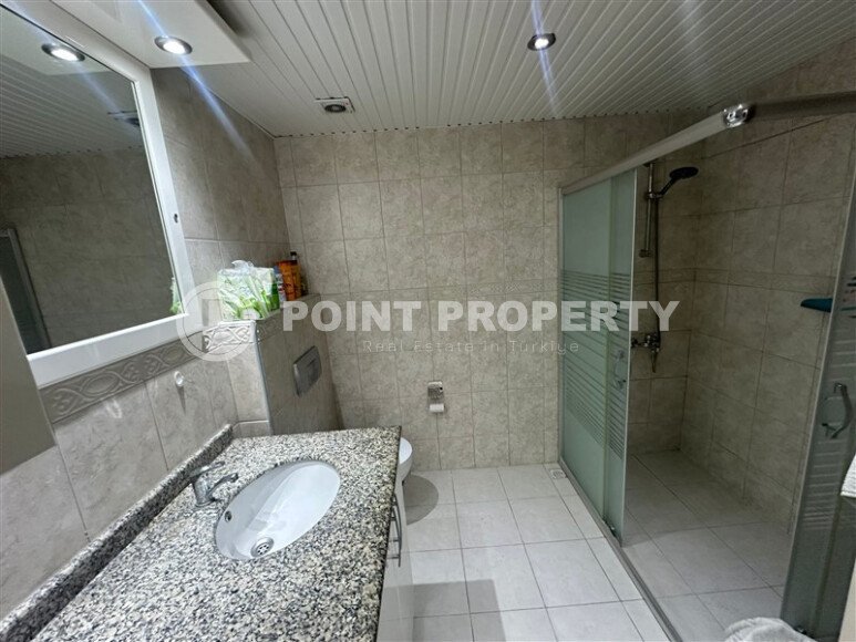 2+1 квартира 100 м² в районе Оба — всего 250 м от моря-id-10424-фото-15