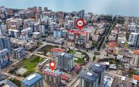 1+1 квартира 50 м² в новом комплексе Махмутлара с богатой инфраструктурой-id-10425-фото-1