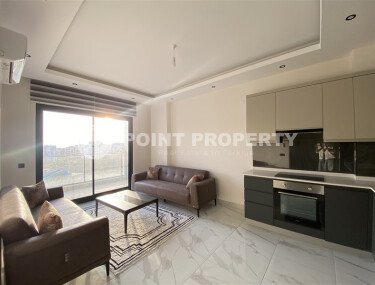 1+1 квартира 45 м² в Кестеле — новый комплекс с богатой инфраструктурой-id-10426-фото-1